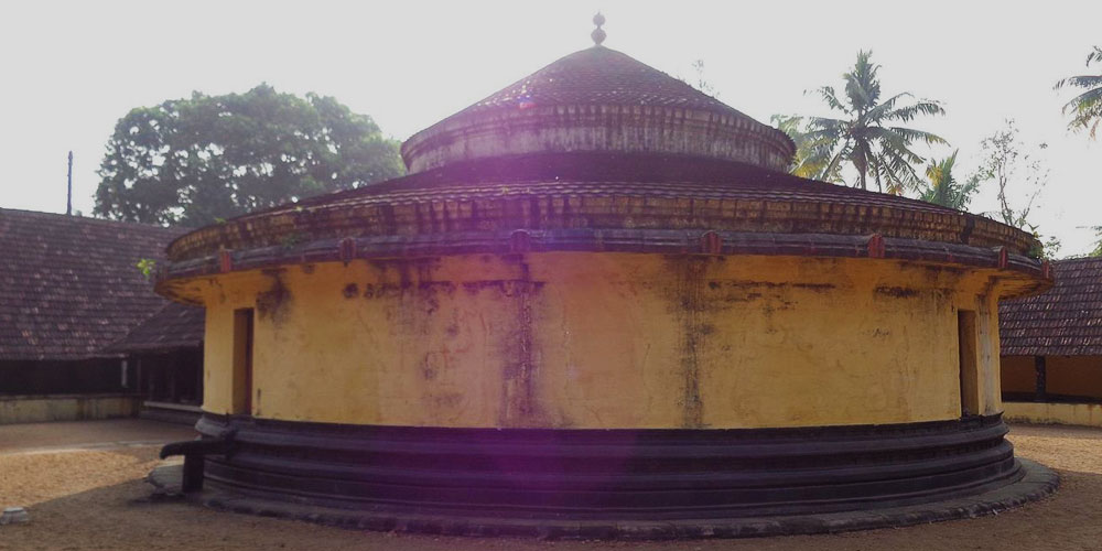 Thrichittat Mahavishnu Temple 1